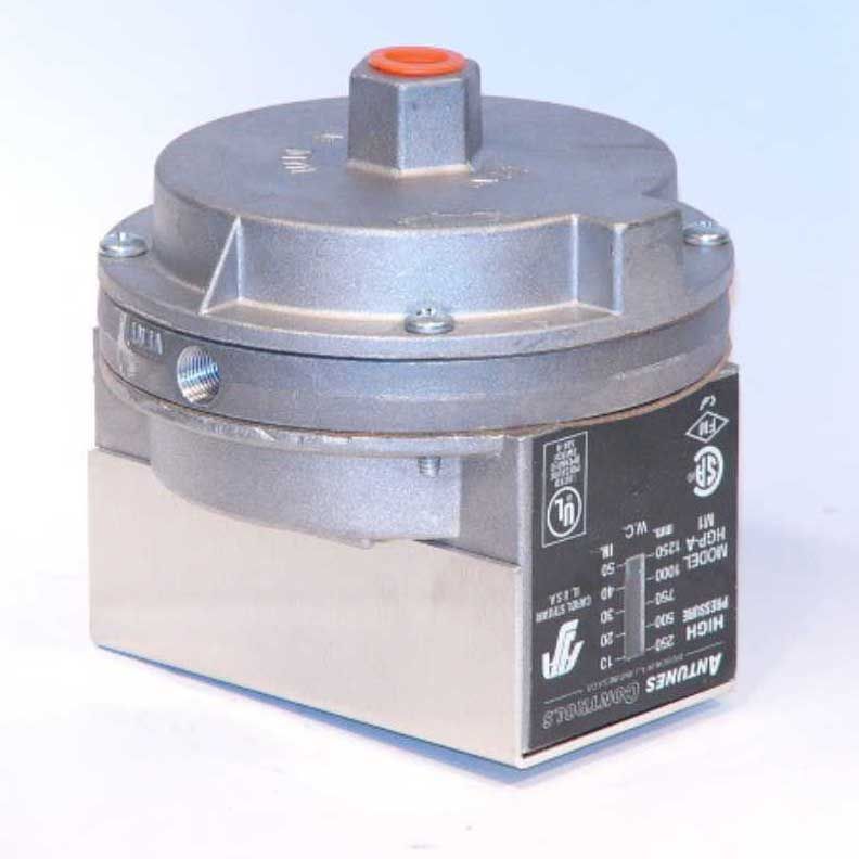 ANTUNES 803112603 BLOCKED VENT SWITCHES