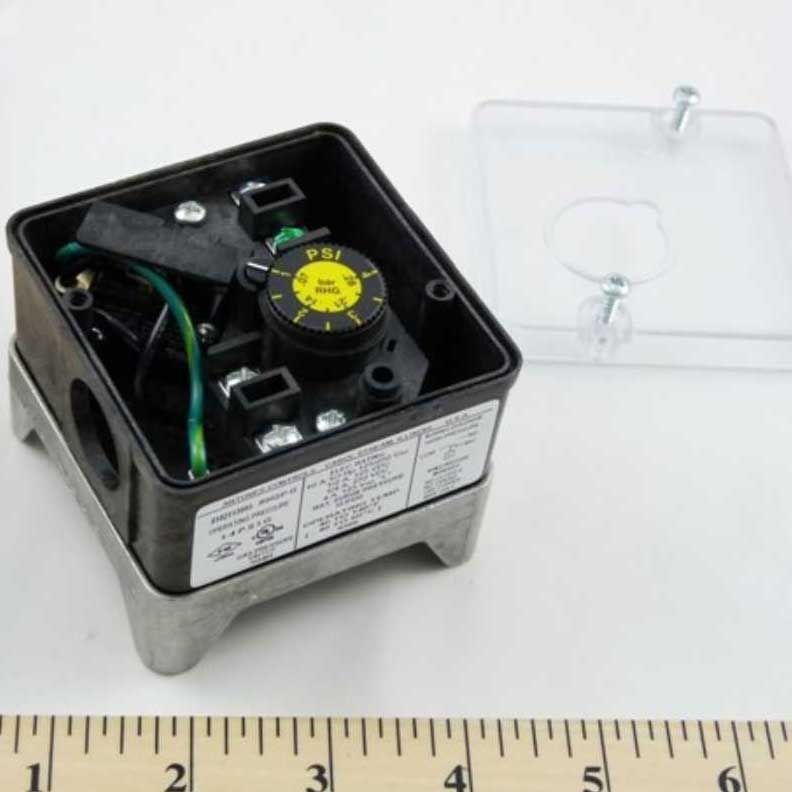 ANTUNES 8104118005 AIR FLOW SWITCHES