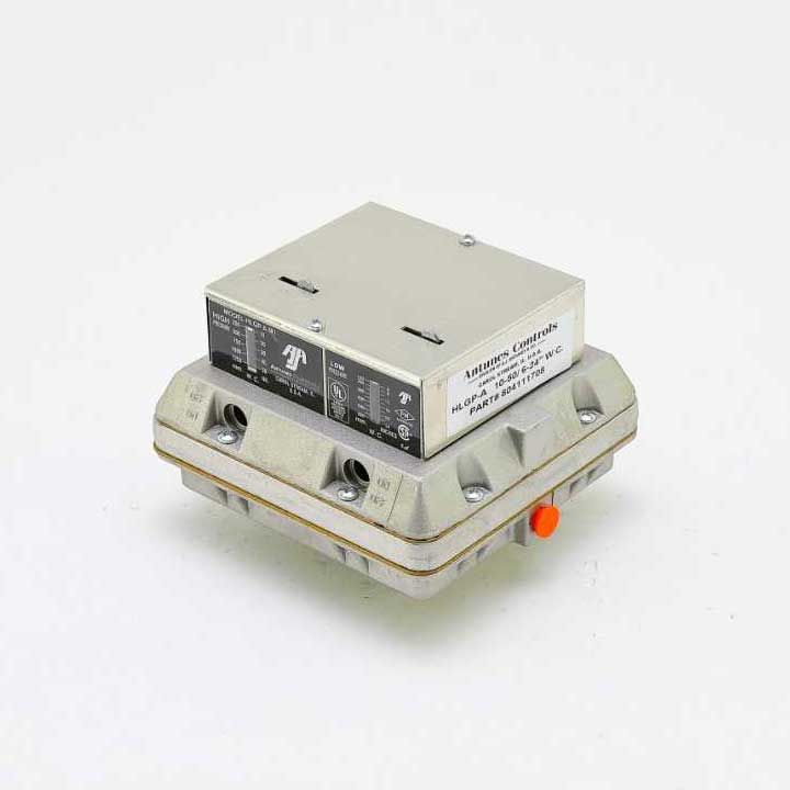 ANTUNES 804111708 BLOCKED VENT SWITCHES