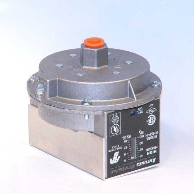 ANTUNES Antunes 803113402 Model RHGP-H High Gas Pressure Switch 6-15 PSI