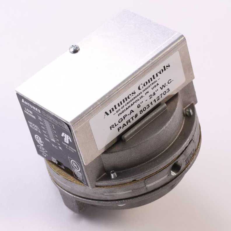 ANTUNES 803112703 TEMPERATURE CONTROLS