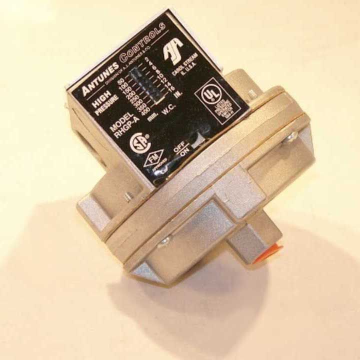 ANTUNES 803112801 PRESSURE SWITCHES