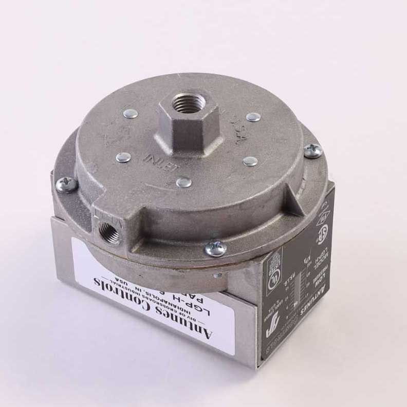 ANTUNES Antunes 803113102 LGP-H Low Gas Pressure Switch Manual Reset SPDT