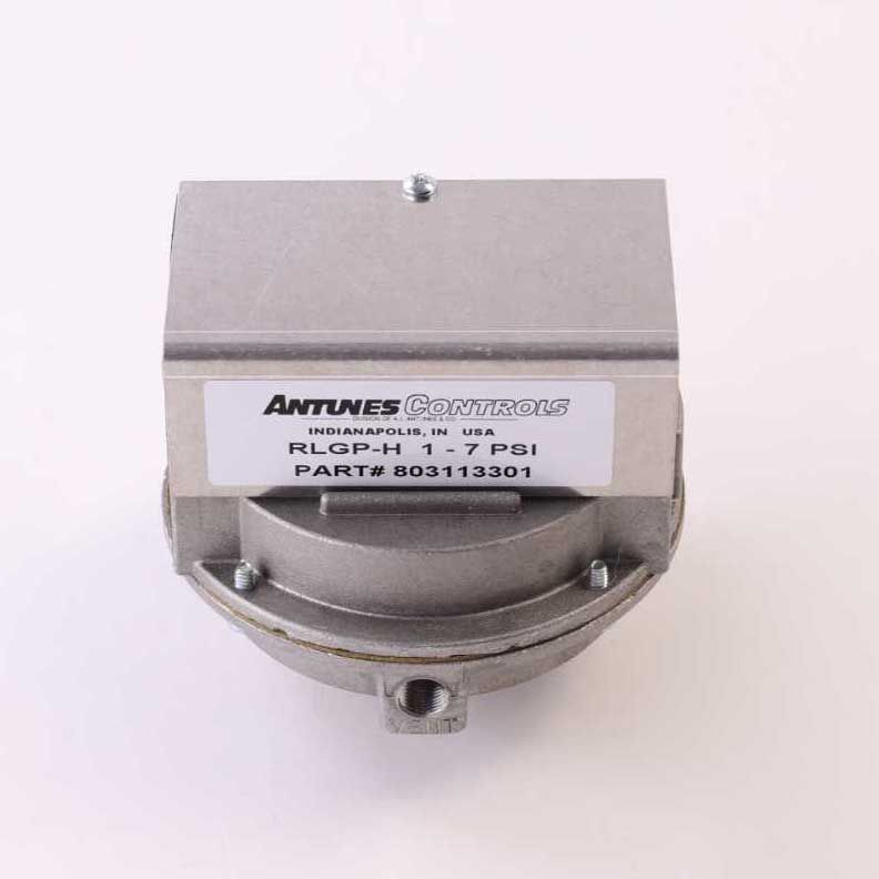 ANTUNES Antunes 803113301 Gas Pressure Switch RLGP-H 1-7 PSI Replacement MPN