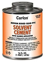 CARLON VC9963 ADHESIVES, GLUES & CEMENTS