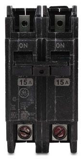 GENERAL ELECTRIC THQC2140WL CIRCUIT BREAKERS