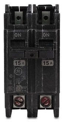 GENERAL ELECTRIC THQC2140WL CIRCUIT BREAKERS