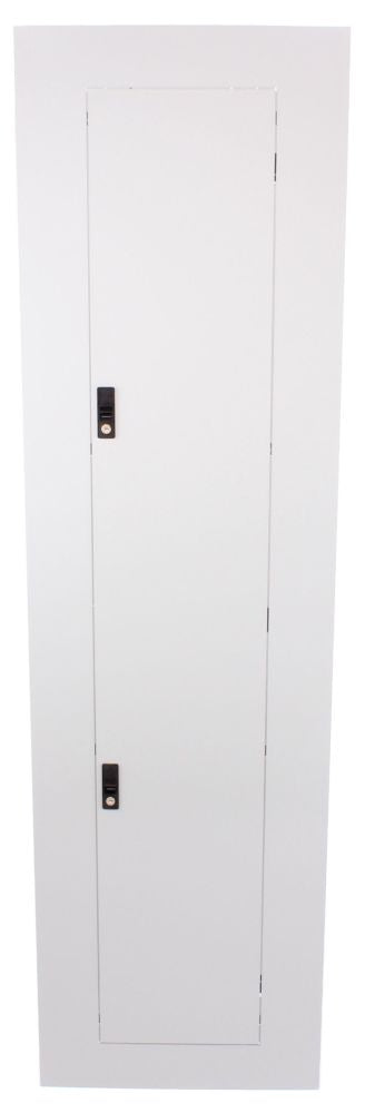 GENERAL ELECTRIC GE AF76F Standard Panelboard Front, Flush, 76.5 Inch Height