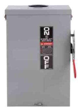 GENERAL ELECTRIC TG4322R RELAYS & SWITCHES