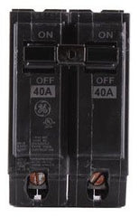 GENERAL ELECTRIC THQL2140 CIRCUIT BREAKERS