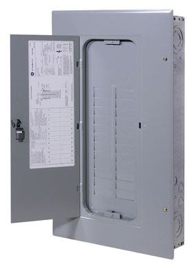 GENERAL ELECTRIC GE TL24415C Loadcenter Lug Main 208Y/120VAC 150A