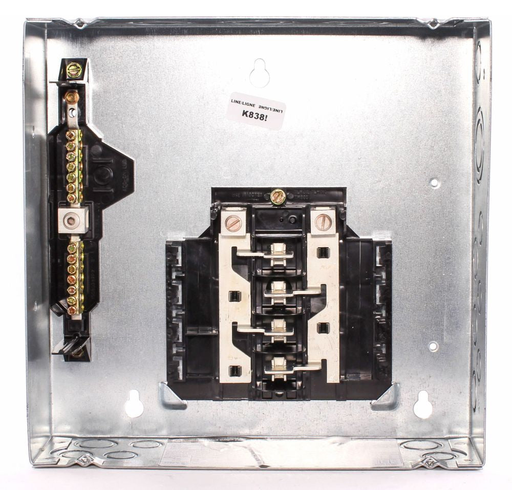 GENERAL ELECTRIC TLM612FCUD CIRCUIT BREAKERS