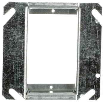 ABB ABB 52-C-49-1-1/4 Steel City Tile Wall Cover, 4 in L x 4 in W