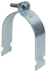 ABB 702-3/4-HDG TWO EAR CLAMPS
