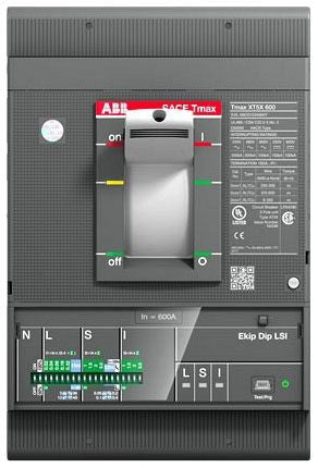 GENERAL ELECTRIC XT5HU340AFFN000XXX CIRCUIT BREAKERS