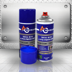 AC Products USA ACP-ABUS PCB & Coil Protective Coating Aerosol - Acrylic Conformal Coating Spray