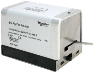 SCHNEIDER ELECTRIC Erie AG24U020 230V Normally Open High Temperature Actuator