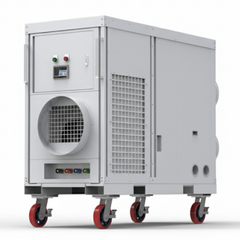 AIRREX Airrex AHSC-140R 220/3 12 Ton 145,000 BTU Portable Heat Pump 220V