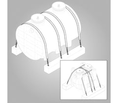 SCHIER PRODUCTS AK3 PIPE FITTINGS