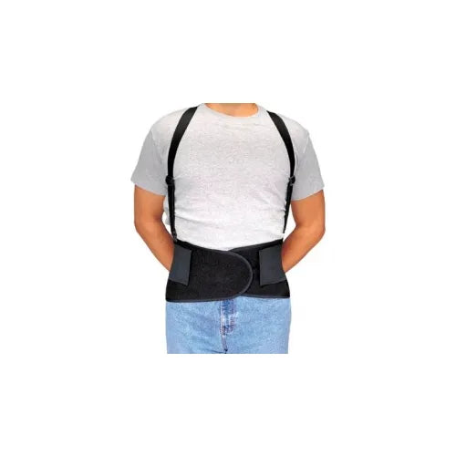 ALLEGRO INDUSTRIES 7176-03 BACK SUPPORT