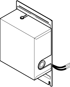 SCHNEIDER ELECTRIC AM-321 ACTUATORS