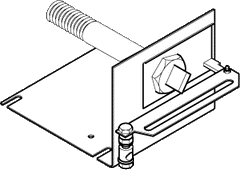 SCHNEIDER ELECTRIC AM-764 DAMPER PARTS