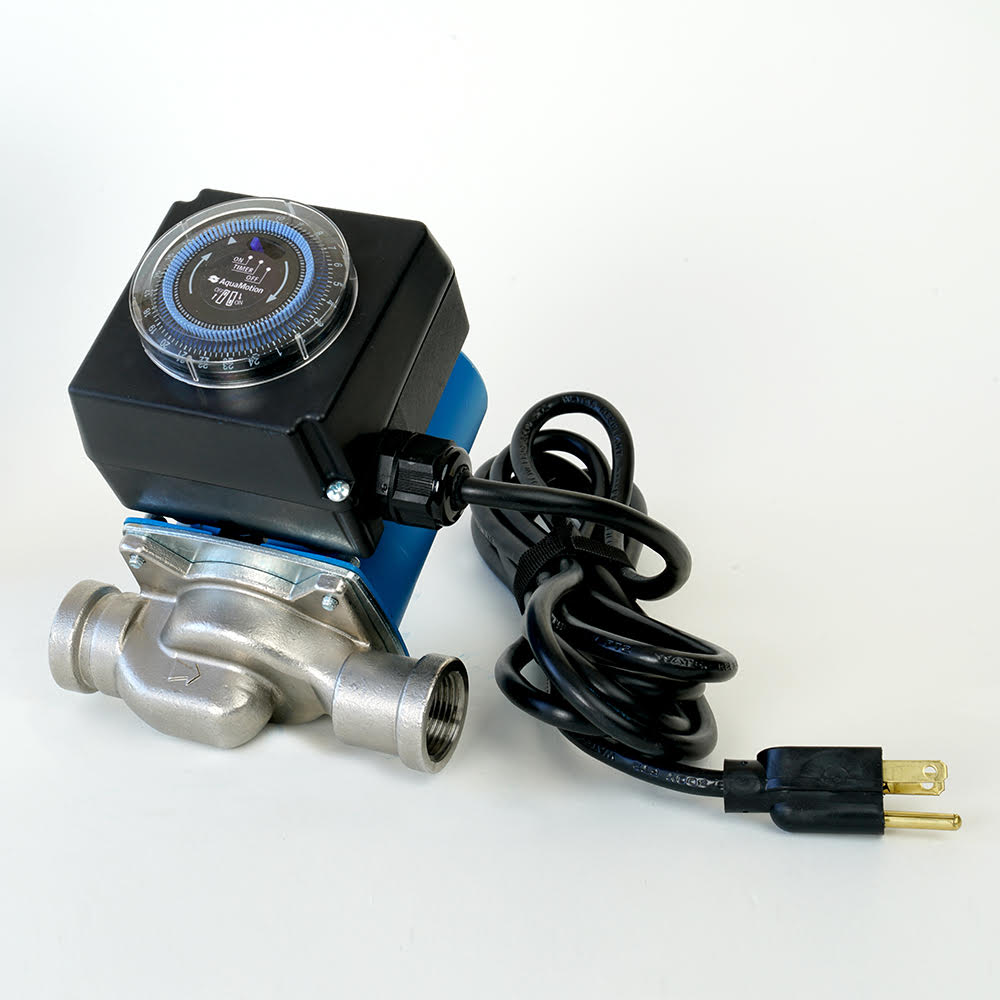 AQUAMOTION AM3-ST1LT1 TIMERS