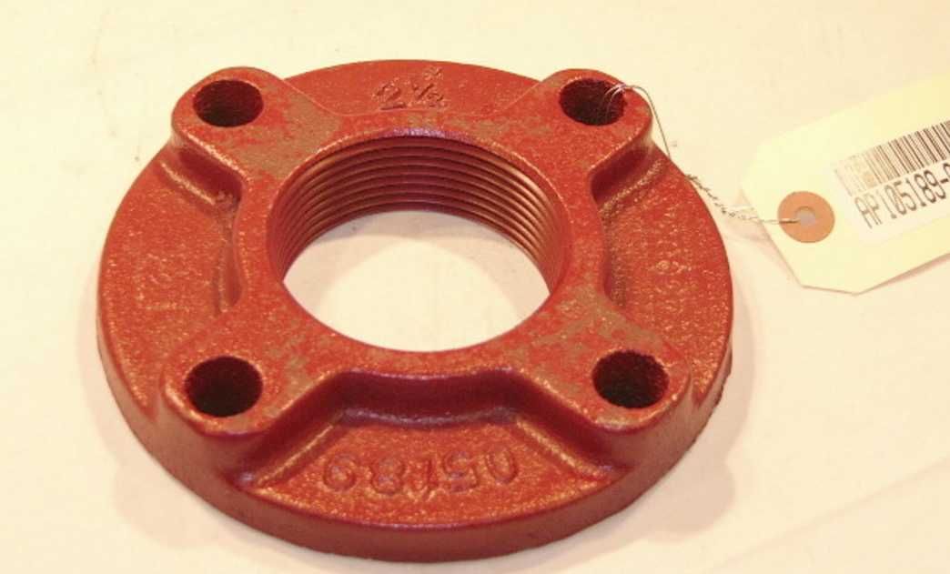 ARMSTRONG FLUID TECHNOLOGY 105189-011 PIPE FITTINGS