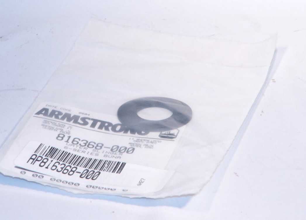 ARMSTRONG FLUID TECHNOLOGY 816368-000 WALL BRACKETS & PARTS