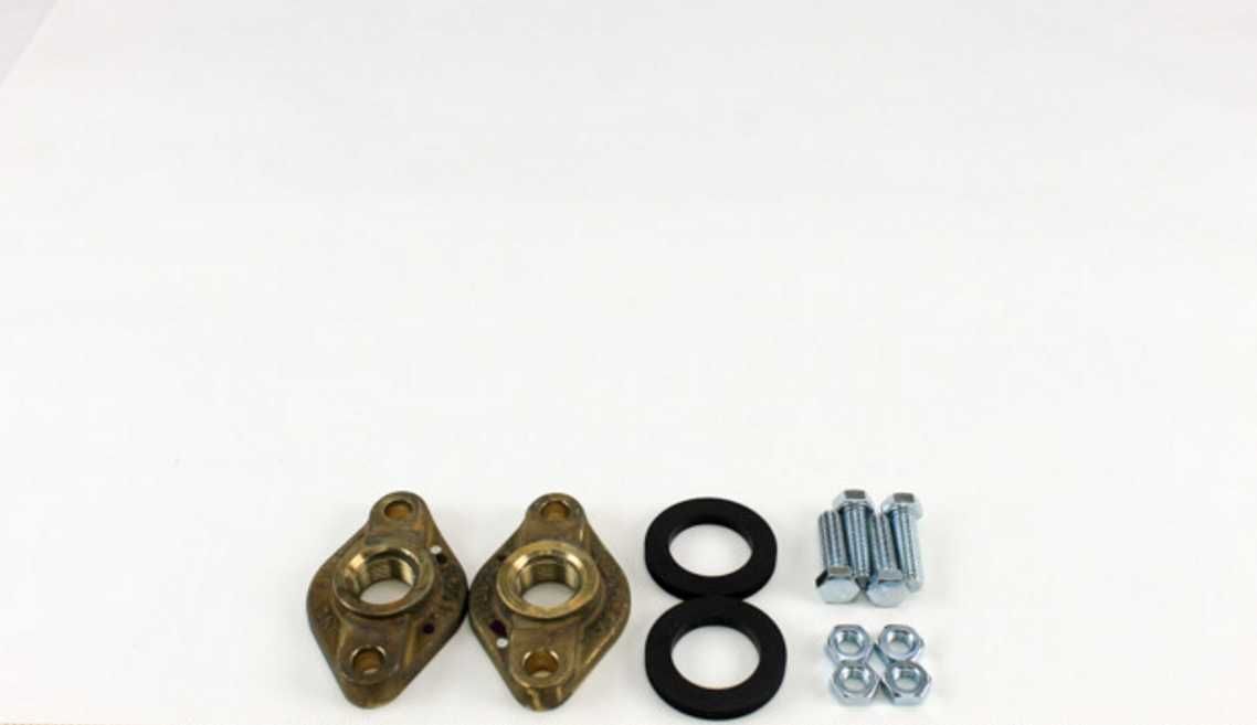 ARMSTRONG FLUID TECHNOLOGY Armstrong Fluid Technology 816013-841 3/4 Bronze Flange Kit Lead Free 210 230 250 280 286