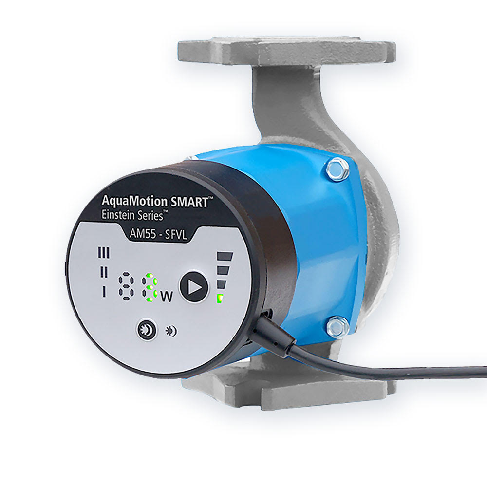 AQUAMOTION AM55-SFVL VARIABLE SPEED MOTORS