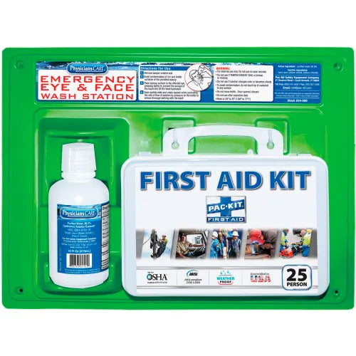 PHYSICIANSCARE 24500 FIRST AID