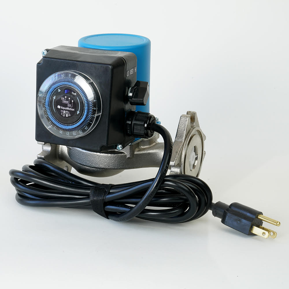 AQUAMOTION AMR-S3FV1LT1 TIMERS