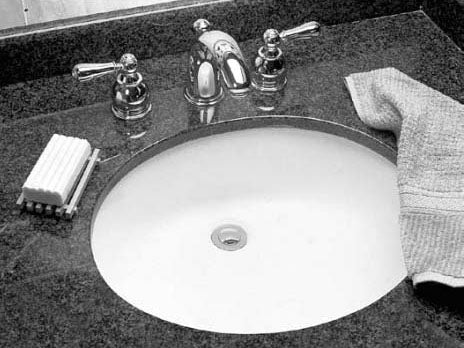 AMERICAN STANDARD 0495.221.020 BATHROOM VANITIES