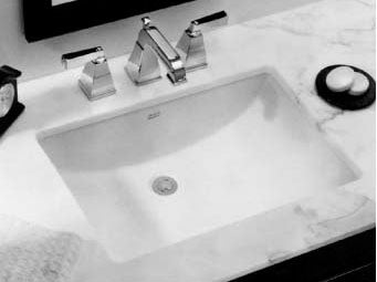 AMERICAN STANDARD 0618000.020 BATH & KITCHEN FAUCETS
