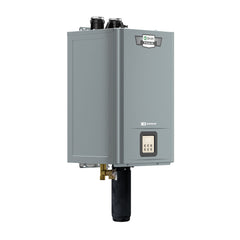AO SMITH AO SMITH Adapt™+ Premium Condensing Ultra-Low NOx 180,000 BTU Natural Gas Tankless Water Heater with X3® Scale Prevention Technology