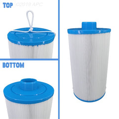 TYLER PIPE FC-2402 SPA FILTER REPLACEMENT 2 PACK