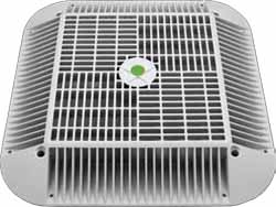 AQUASTAR POOL PRODUCTS 1216101 POOL DRAIN COVERS