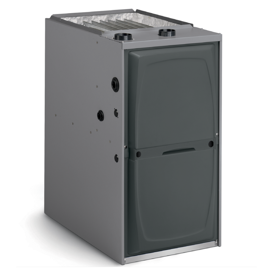 ALLIED AIR Allied Air 14D38 Two-Stage Gas Furnace 110,000 Btu/hr (21 in) Replacement A96UH2E110C20S