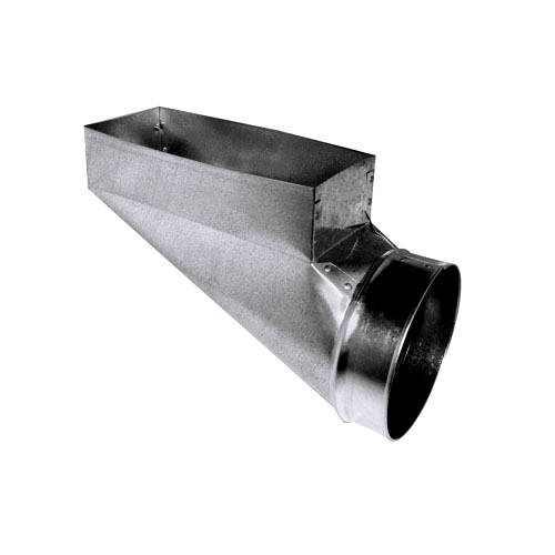 SEALTITE Sealtite 4E137304100500 Sm 28R Reg Boot (5 in Round to 4 x 10 Throat)