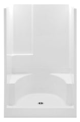 AQUATIC 14832P-WH TOILETS & ACCESSORIES