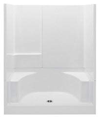 AQUATIC 16033P-WH SHOWER FLOORS