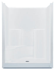 AQUATIC 1603STSL-WH SHOWER FLOORS