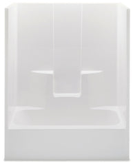 AQUATIC 2603SG-LH-BI TOILETS & ACCESSORIES
