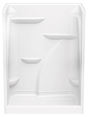 AQUATIC E160R-RH-WH TOILETS & ACCESSORIES