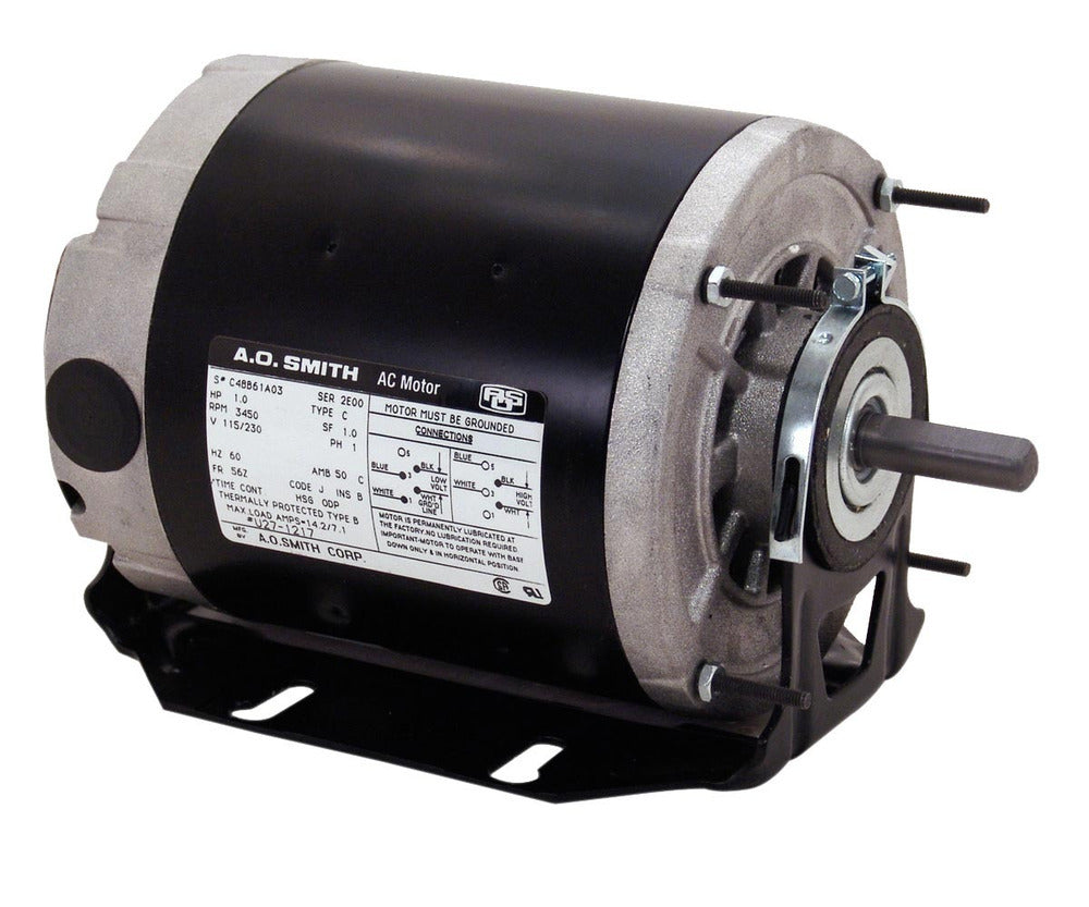 CENTURY MOTORS ARB2024L3 BLOWER MOTORS