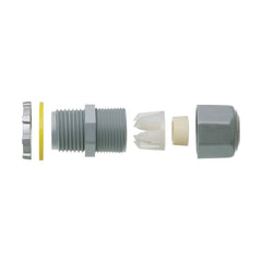 ARLINGTON Arlington LPCG757 Connector Cord 3/4in 0.385 to 0.75in
