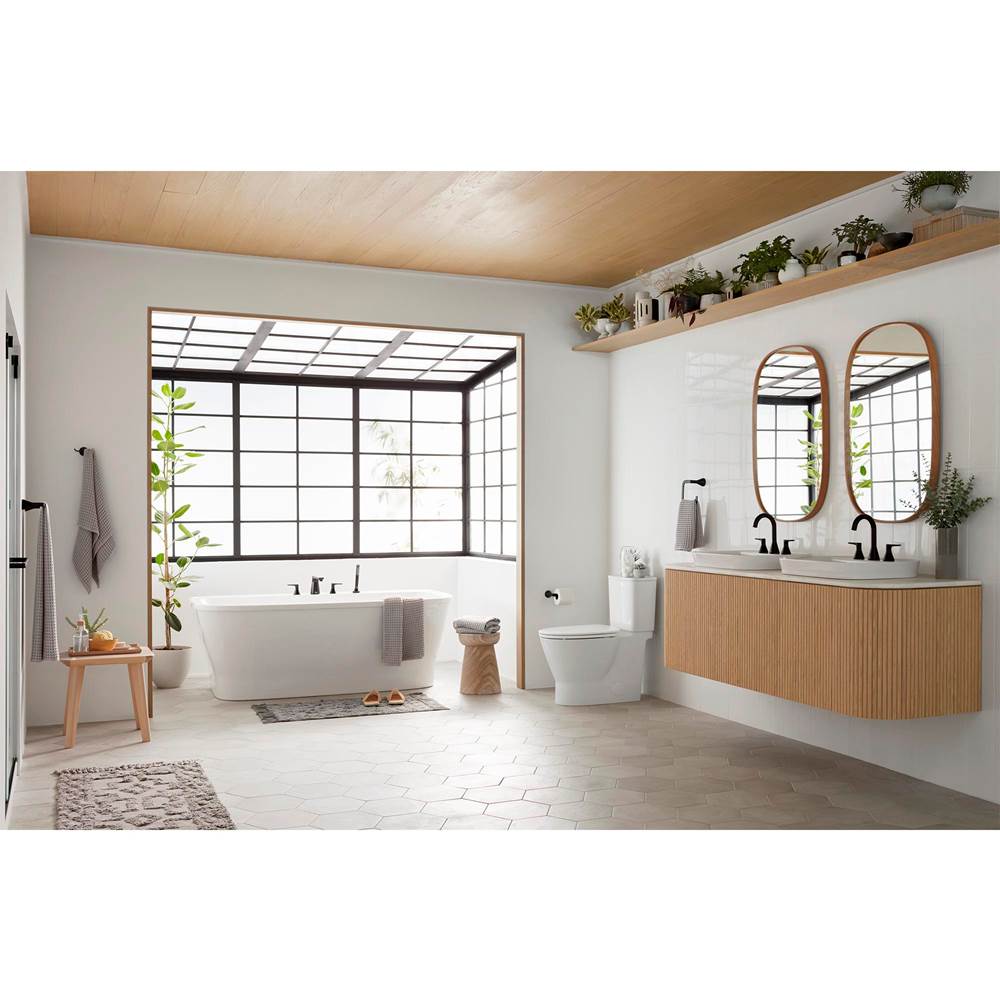 AMERICAN STANDARD 4448A809.020 TOILETS & ACCESSORIES