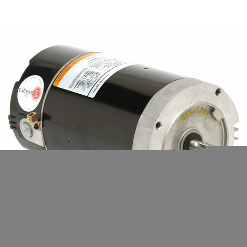 US MOTORS US Motors ASB809 Swimming Pool Pump Motor 2 HP 3450 RPM 56J Frame 208-230V