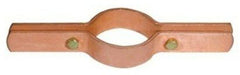 Anvil 0500421029 Figure CT-121 3/4 in. Copper-Plated Carbon Steel Riser Clamp